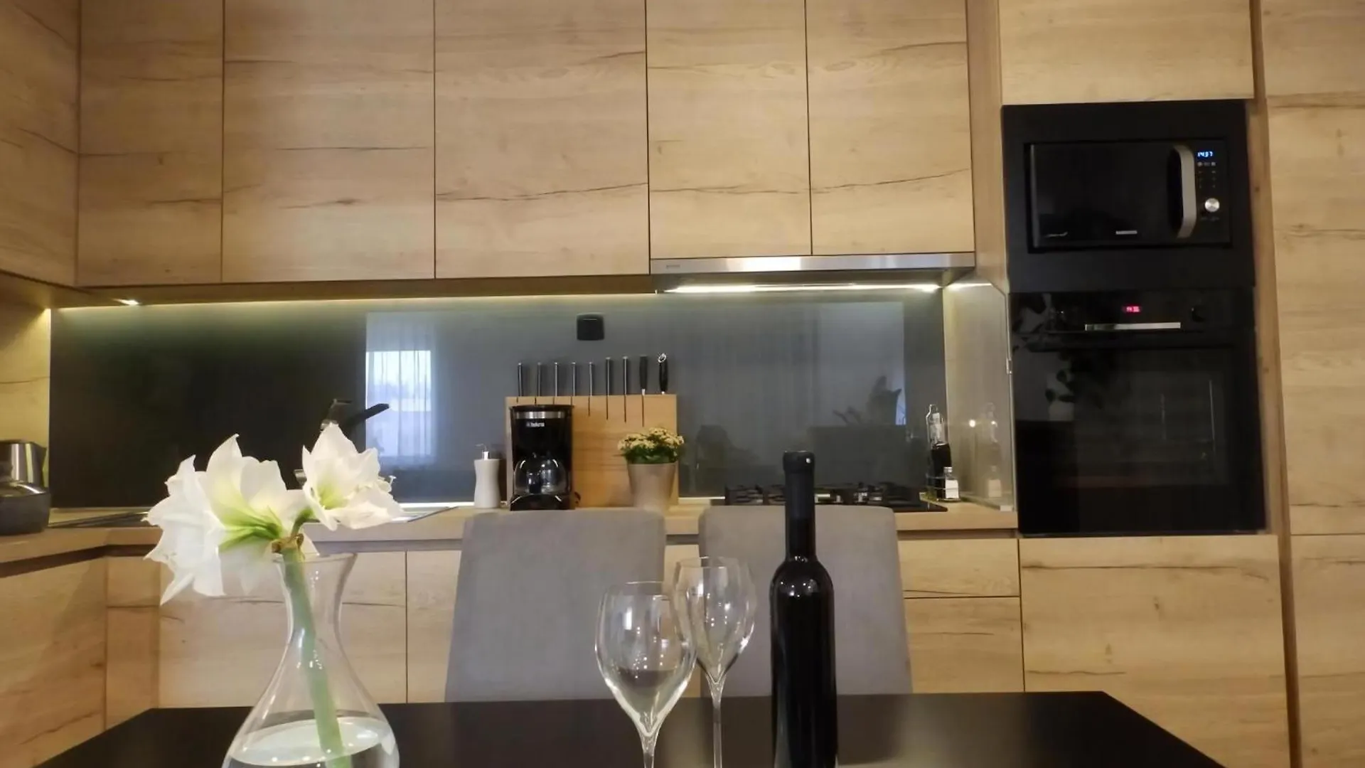 PUY Ferienhaus Bokan בית נופש
