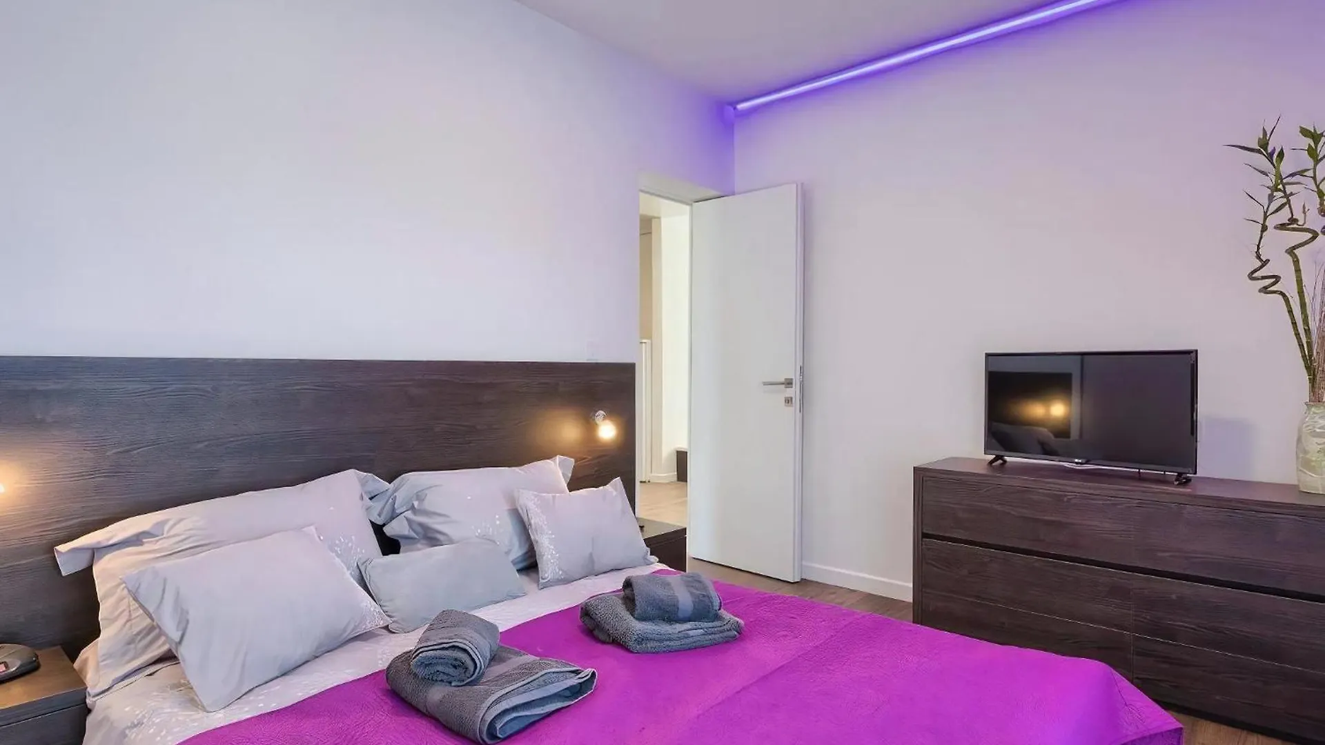 בית נופש PUY Ferienhaus Bokan