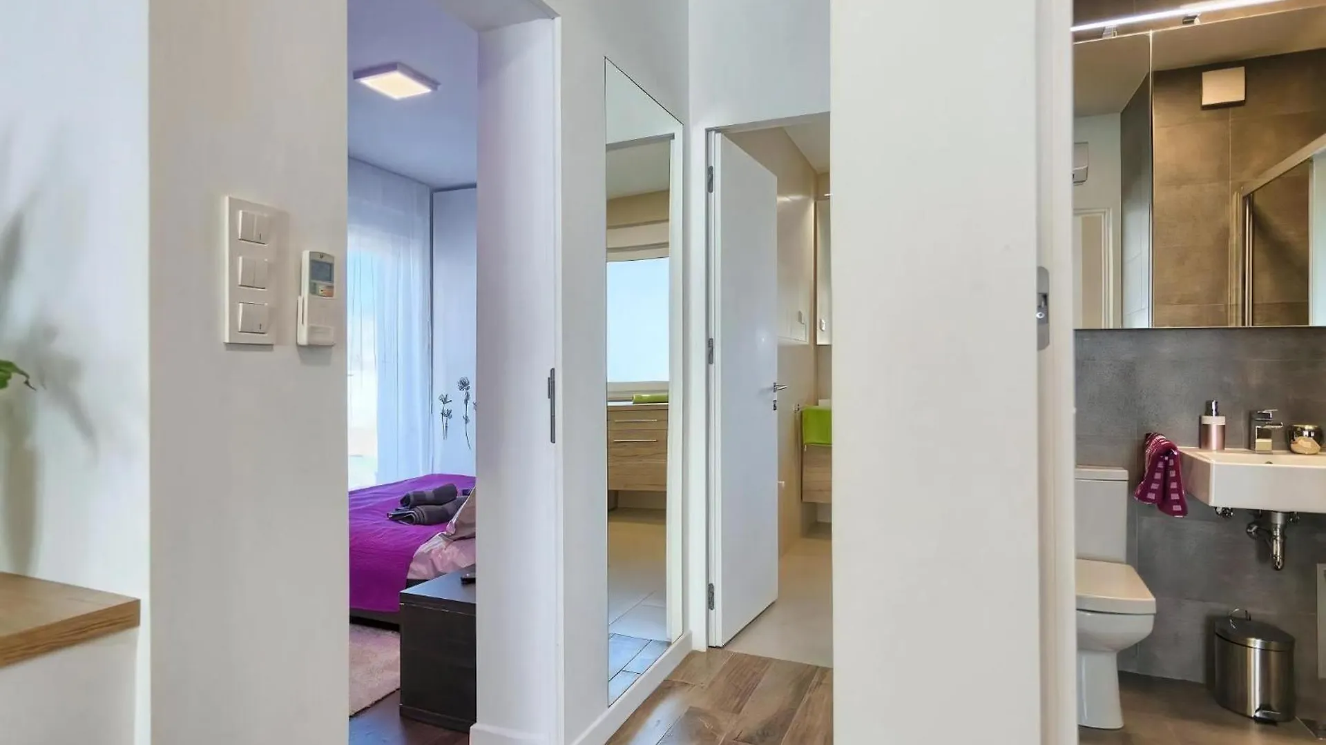 Ferienhaus Bokan Pula Holiday home
