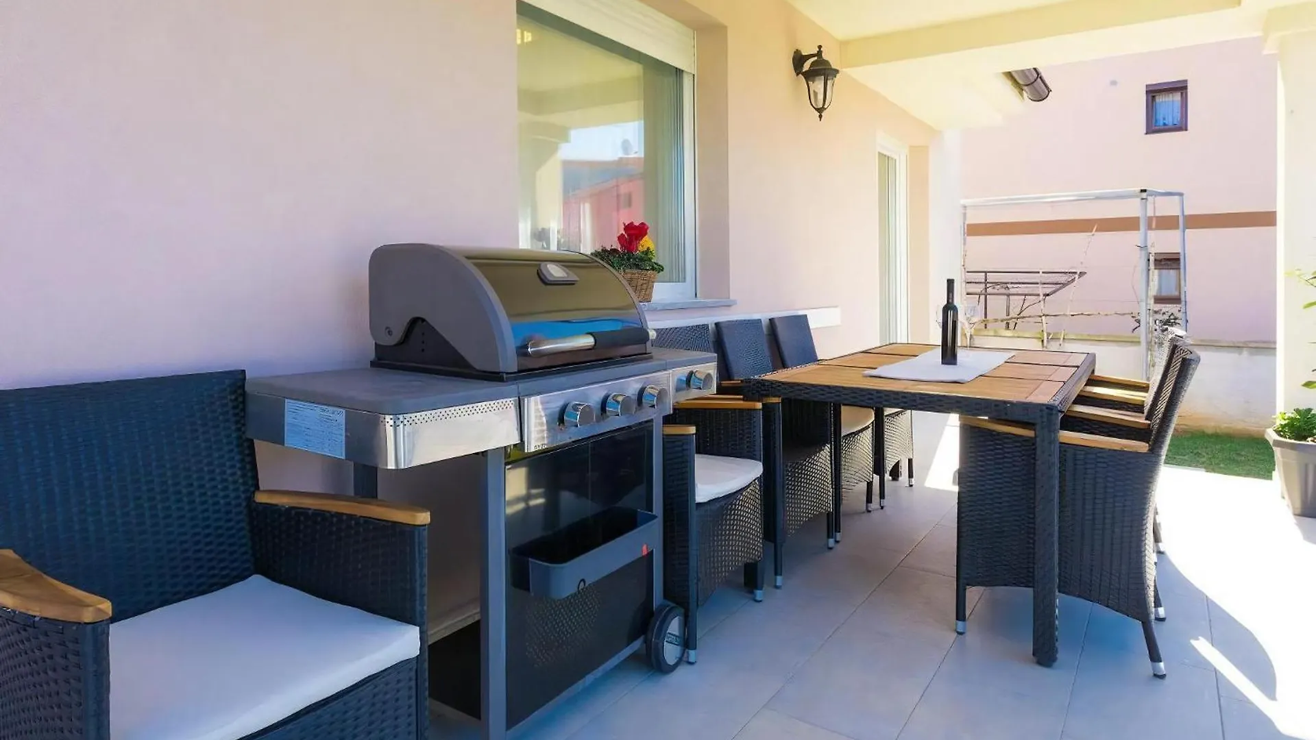 Ferienhaus Bokan Pula 0*,  Croatia